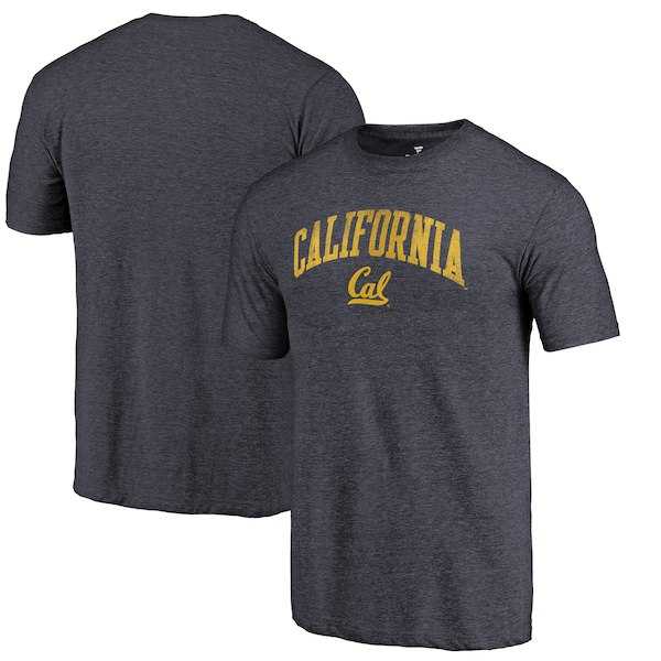 Cal Bears Fanatics Branded Heathered Navy Hometown Arched City Tri Blend T-Shirt,We sell and wholesale Cal Bears Fanatics Branded Heathered Navy Hometown Arched City Tri Blend T-Shirt on line form chian!